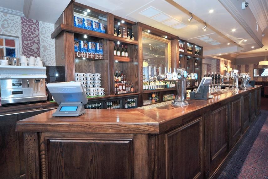 The Duke Of Wellington Wetherspoon 호텔 마인헤드 외부 사진